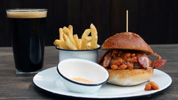 Bacon Bar CDMX