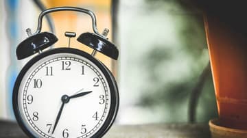 Cambio de horario