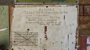 exvotos chilangos