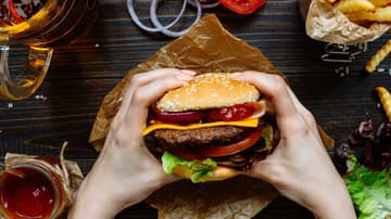 Hamburguesa imposible