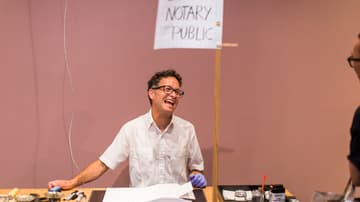 Fe pública de Paul Ramírez Jonas