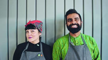 Taller de Comida Zena