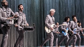 David Byrne