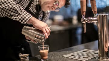 Starbucks Reserve Bar en México