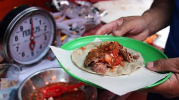 Barbacoa Los Tres Reyes