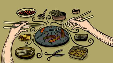 bbq coreano