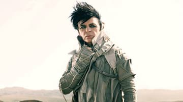 Gary Numan en CNTRL Fest 2018