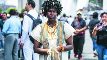 Feria Internacional de las Culturas Amigas 2018