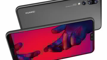 Huawei p20