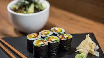 Sushi Iwashi