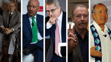 pensión de expresidentes