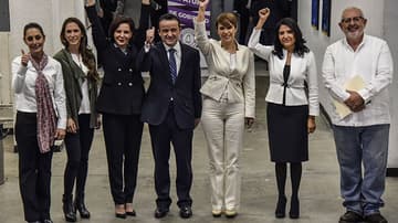 primer debate gobierno CDMX