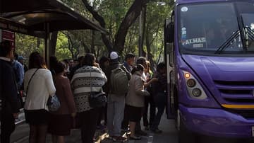transporte público