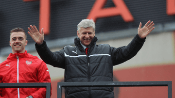 Arsène Wenger