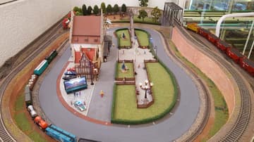 Toys Trains