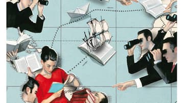 Nuevas voces de ficción latinoamericanas
