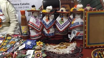 Expo de Pueblos Indígenas 2018