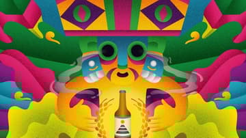 Festival de Cerveza Artesanal en Teotihuacán 2018