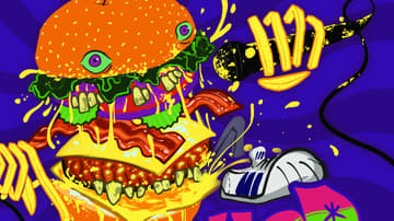 Grill Hop