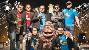 Instrumonstruos Musicales