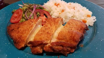 milanesas en CDMX
