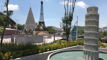 Parque Temático Mini Mundos
