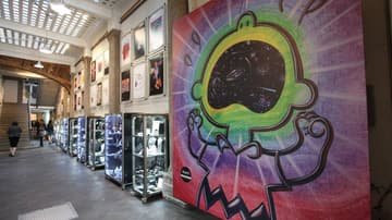 Peanuts Global Artist Collective