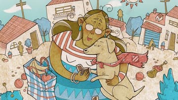 perros de señal