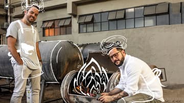 Pinche Gringo contrata a deportados