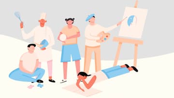 actividades de verano para niños