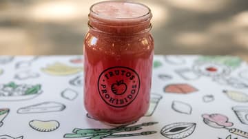 Aguas frescas