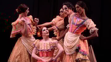 ballet drag en CDMX
