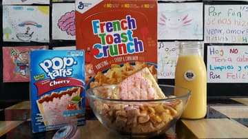 Crispy Cereal Bar
