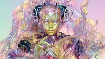 Björk digital en el Cenart