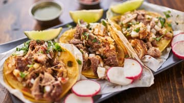 buffets de tacos en CDMX