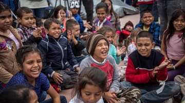 Día Mundial de los Refugiados