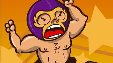 lucha libre en el MUJAM