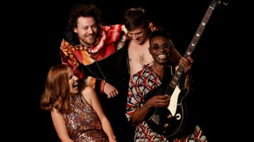 Metronomy en Solsticio Music Festival
