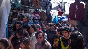 Tianguis Cultural del Chopo
