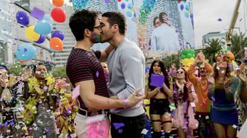 TV gay