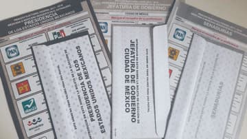 Voto en el extranjero 2018