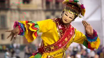 Feria Internacional de las Culturas Amigas