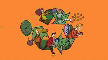 reciclar