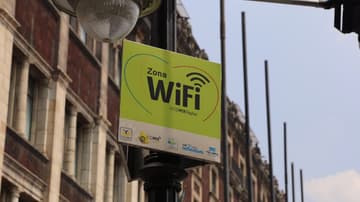 WiFi-CDMX