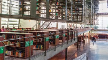 Biblioteca-Vasconcelos