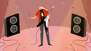 rock