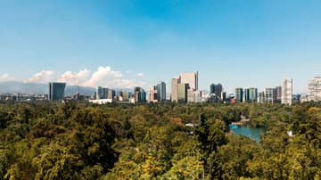 Bosque-de-Chapultepec