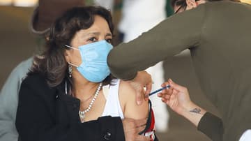 Dosis de refuerzo 50 a 59 años en Edomex