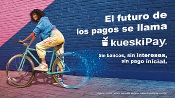 Kuesky Pay, el futuro de los pagos