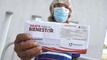 Tarjeta de Bienestar 2022